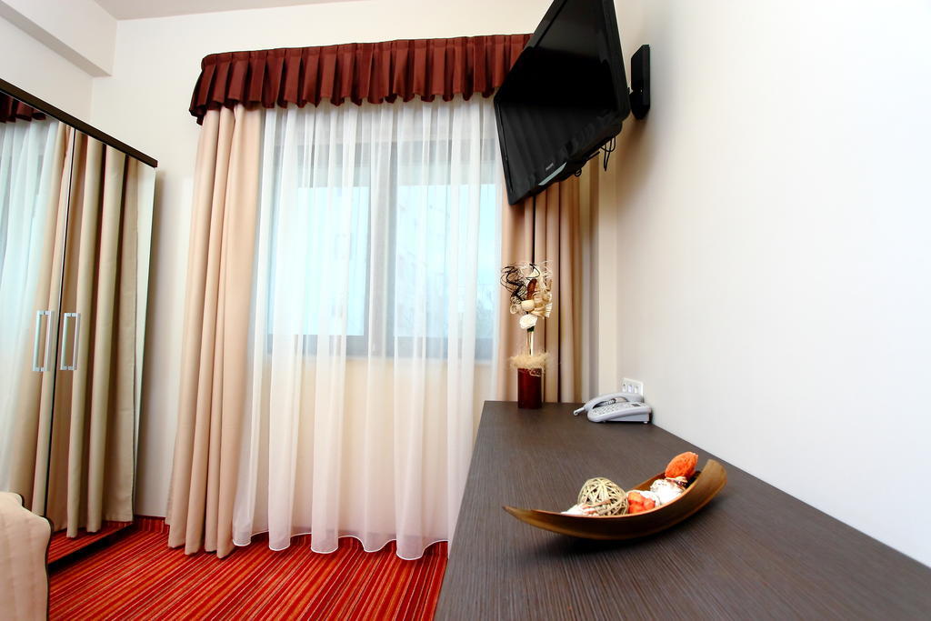 Pensiunea Bellagio Kluž Pokoj fotografie
